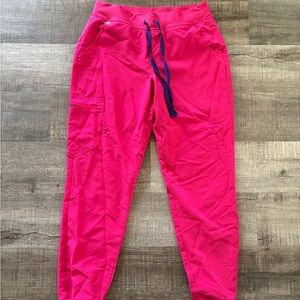 FIGS SCRUBS Ultra Rose Zamora Pants